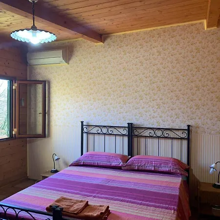 Lodge Night In The Wood Sorbo Campagnano Di Roma